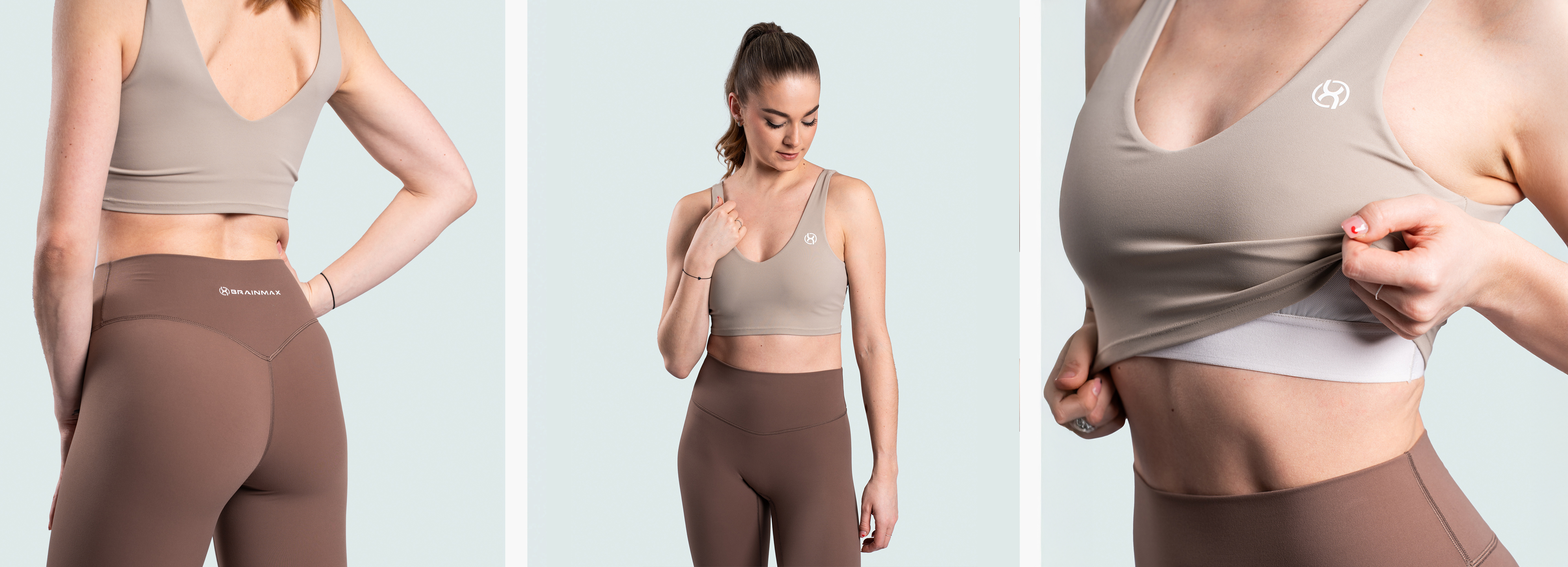 svetle hneda podprsenka